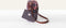 Shoulder Bag S 23 Port Red: OS