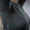 Heat Keeper Thermobroek - Dames - Thermokleding - Antraciet - Maat L