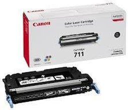 Canon CRT 711BK - Inktcartridge - Zwart