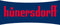 Hünersdorff 802000 Jerrycan voor brandstof 20 l