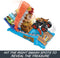 Hot Wheels Monster Trucks - Arena Smashers Schathappers uitdaging - Speelset
