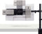 StarTech.com VESA Montageplaat - VESA 75x75/100x100 Compatibel voor NUC/Thin Clients/Laptop Docking Stations - Staal Zwart