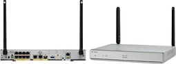 Cisco C1111-8P - Router - 2x Gigabit WAN 8x Gigabit LAN 4x PoE