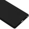 iMoshion Hoesje Geschikt voor Samsung Galaxy Note 20 Hoesje Siliconen - iMoshion Color Backcover - Zwart