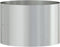 vidaXL - Tuinpotten - 5 - stuks - 30x30x20 - cm - Gegalvaniseerd - Staal