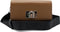 Furla 1927 Soft Mini Crossbody 20 - Dames Crossbodytas - Cognac/Zwart