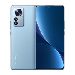 Xiaomi 12X - Blauw - 128 GB - Dubbele fysieke simkaart