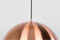 Zuiver Retro '70 Hanglamp Koper R40