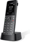 Yealink W73H - IP telefoon - Draadloos - HD geluidskwaliteit - Zwart