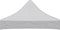 vidaXL - Partytentdak 270 g/m² - 2x2 m UV- en waterbestendig - Wit