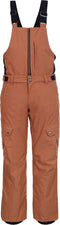 Icepeak Chester - Heren Skibroek - A.W.S. extreme waterdicht - Fudge (46)