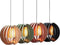 Van Tjalle en Jasper - William Shakesphere - Hanglampen - Aged Pink - ø34 cm - MDF