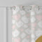 Gordijn HappyFriday HAPPYNOIS Multicolour 140 x 265 cm