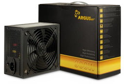 Inter-Tech Argus GPS-900 - ATX Voeding 900W 80 Plus Gold - Zwart