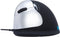 R-Go Tools Break HE Mouse Medium/Large Linkshandig - Ergonomisch - Pauze-indicator - Draad