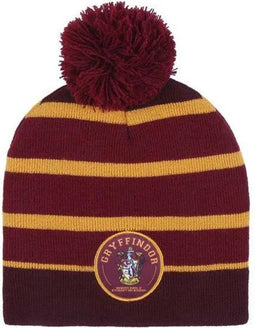 Kindermuts Harry Potter Rood (Één maat)