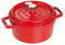 Staub Braadpan / Cocotte - Kersenrood - ø 20 cm / 2.2 liter