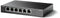 TP-Link TL-SF1006P - Switch - 6x Ethernet 100Mbps - 4x PoE+ (802.3at) - PoE-budget 67W - 1,2Gbps