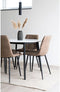 House Nordic - Vloerkleed Menorca 140x200cm - Scandinavisch Design - Voor binnen én buiten