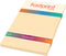 Quantore - Kopieerpapier A4 120gr creme 100vel