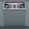 Bauknecht BIO 3O26 PF - Inbouw vaatwasser - 1900 W - Digitaal display