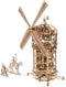 Ugears Houten Modelbouw - Toren Windmolen