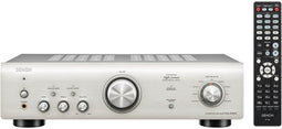 Denon PMA-600NE - Versterker - 2.1 kanaals 45W - Zilver