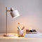 Dyberg Larsen Ocean - Tafellamp - Retro design - Beige/Messing