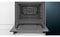 SIEMENS EQ113IA1ZM - Inbouw oven + kookplaat - 5 verwarmingsmethoden - Roestvrij staal