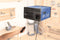 Scheppach HDA-14 - Luchtfilter - 110W - 740 m³/h - 50 dB - Blauw