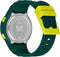Ice Watch ICE digit - Verdigris sulphur 021622 Horloge - Siliconen - Grijs - Ø 34 mm