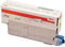 OKI 46490401 - Toner - 1500 pagina's - Geel