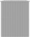 vidaXL - Hondenhok - met - dak - 214x153x181 - cm - gegalvaniseerd - staal - grijs