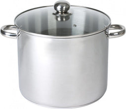 Baumalu RVS Soeppan 30 Ø cm - 16 Liter