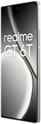 Realme GT 6T - Smartphone - 8GB RAM - 256GB opslag - Zilver