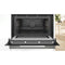 Bosch Serie 8 CMG7241B1 - Inbouw combi-oven - 45 cm - TFT-touchdisplay - Home Connect