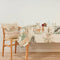 Vlekbestendig tafelkleed Belum Christmas Deer 200 x 155 cm