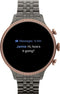 Fossil Gen 6 - Smartwatch - Qualcomm Snapdragon Wear 4100+ - Grijs