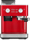KitchenAid 5KES6551ECA - Halfautomatische Espressomachine - Geïntegreerde Molen 15 Maalstanden - Appelrood