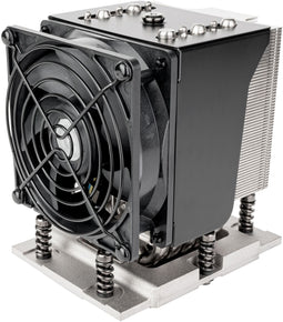 Silverstone XE04-SP5 - Actieve fan koeling - 5 heatpipes - 92mm fan diameter
