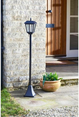 Straatlantaarn Smart Garden Solar Buitenkant 130 cm 20 Lm