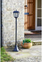 Straatlantaarn Smart Garden Solar Buitenkant 130 cm 20 Lm