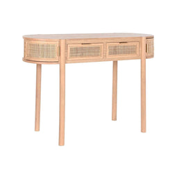 Console Home ESPRIT Rubberwood 110 x 40 x 78 cm