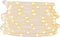 vidaXL - Lichtslinger - met - 120 - LED's - warmwit - 5 - m - PVC