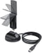 Startech.com AX54005A - Wi-Fi 6E USB Adapter - Tri-band 2,4/5/6GHz - Compact ontwerp