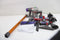Dyson V8 Special Edition - Steelstofzuiger - Krachtige zuigkracht - Geschikt voor huisdieren