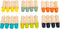 Small Foot - Houten Kleuren Memo Spel