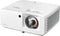 Optoma UHZ35ST - Thuisbioscoop Projector - 4K UHD 3500 ANSI lumen DLP - Wit
