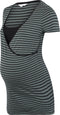 Noppies Paris - Zwangerschapsshirt - Urban Chic Stripe - Maat S