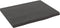 vidaXL - Wandschap - 40x30x2 - cm - behandeld - massief - eikenhout - donkerbruin